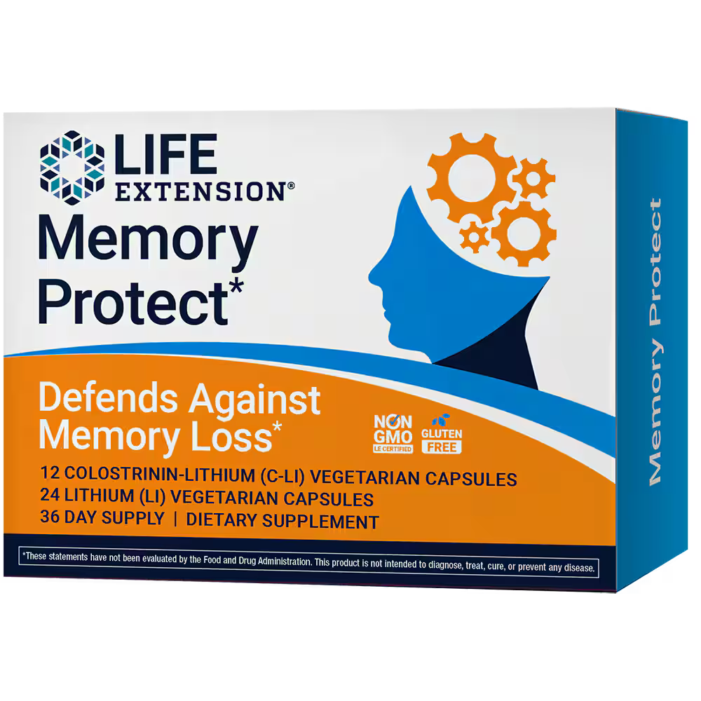 Life Extension Memory Protect