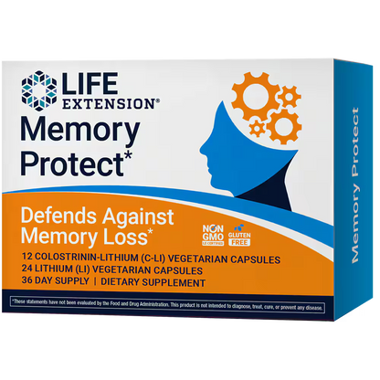 Life Extension Memory Protect