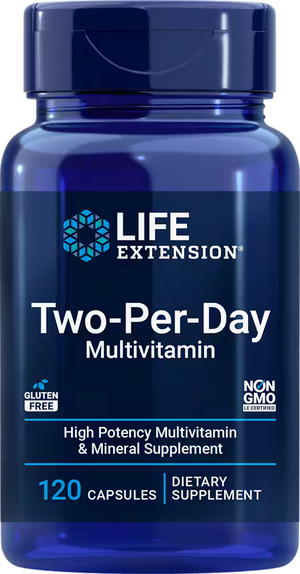Life Extension Two Per Day Multivitamin