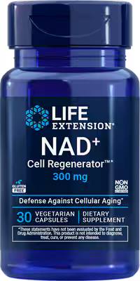 Life Extension  NAD+ Cell Regenerator™*