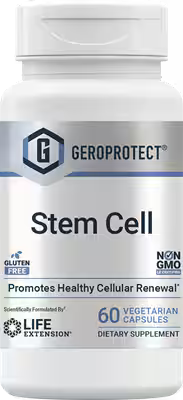 Life Extension GeroProtect Stem Cell