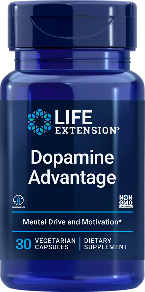 Life Extension Dopamine Advantage