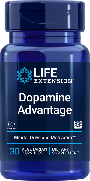 Life Extension Dopamine Advantage