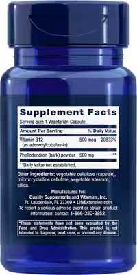 Life Extension Dopamine Advantage