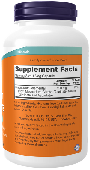 Magnesium Transporters