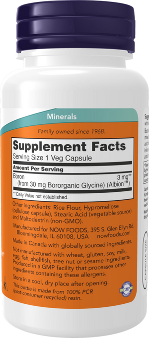 Boron