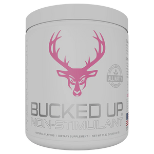 Bucked Up Preworkout (Non-Stimulant)
