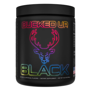 Bucked Up Preworkout