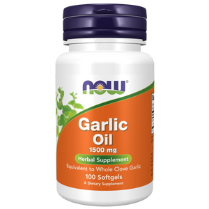 Garlic Oil