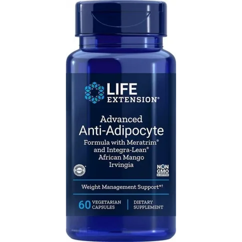 Life Extension Anti-Adipocyte Formula