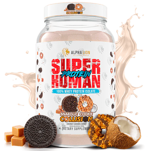 Superhuman Protein