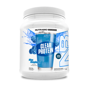 Clear Whey Protein Isolate