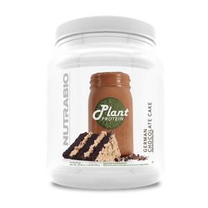 Nutrabio Plant Protein