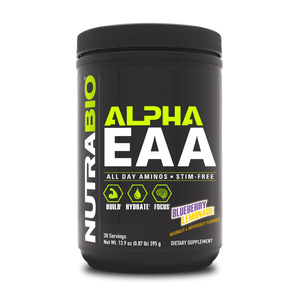 Nutrabio Alpha EAA