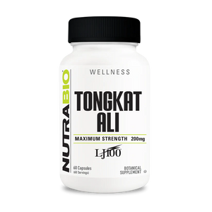 Nutrabio Tongkat Ali (LJ100)