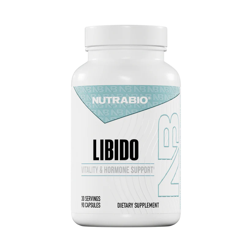 Nutrabio Libido Capsules