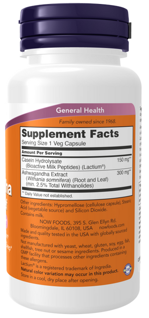 Ashwagandha Stress Relief