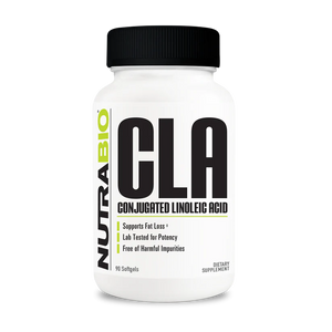 Nutrabio CLA Conjugated Linoleic Acid