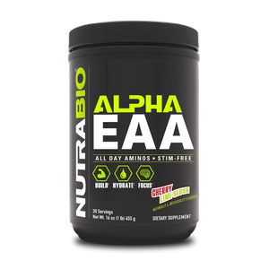 Nutrabio Alpha EAA
