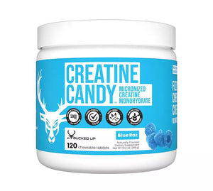 Bucked Up Creatine Candy