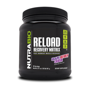 Nutrabio Reload Recovery Matrix
