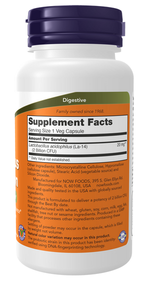 Acidophilus Two Billion