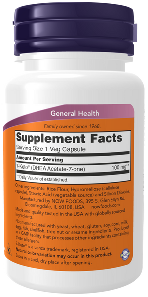 7 KETO Weight Management