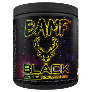 BAMF Preworkout