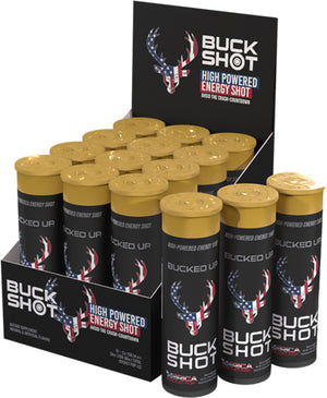 Bucked Up Buck Shot