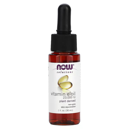 Vitamin E Oil