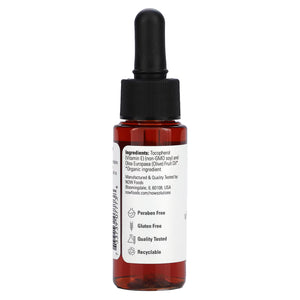 Vitamin E Oil