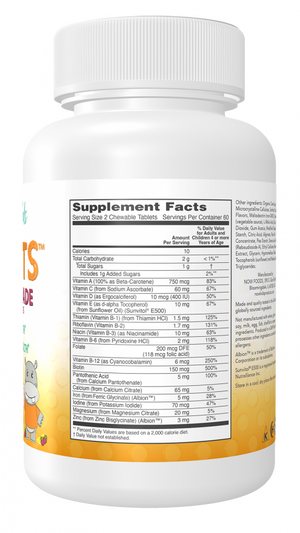 Kid Vits (Berry Lemonade)