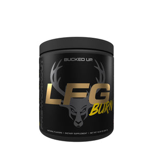 Bucked Up LFG Burn | Thermogenic Pre-Workout