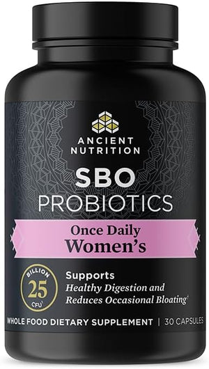 Women's SBO Probiotic (30 capsules)