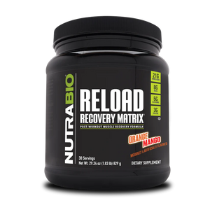 Nutrabio Reload Recovery Matrix