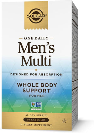 Solgar Male Multiple Tablets