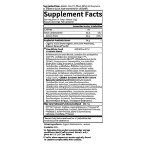 Garden of Life Raw Probiotics 5-Day Max Care
