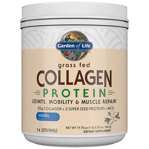 Garden of Life Grass-Fed Collagen Protein