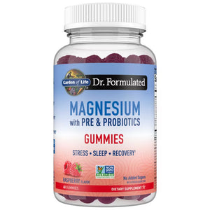 Garden of Life Magnesium Gummies