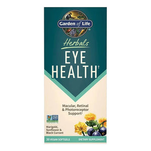 Herbals Eye Health