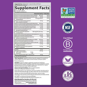 Dr. Formulated Multi Plus Brain Health 30ct CAPSULES