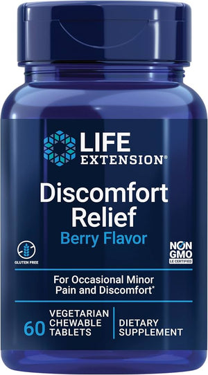 Life Extension Discomfort Relief Pea
