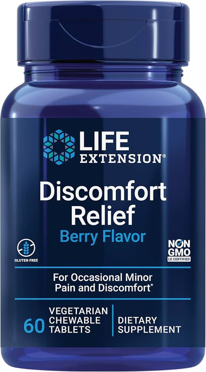 Life Extension Discomfort Relief Pea