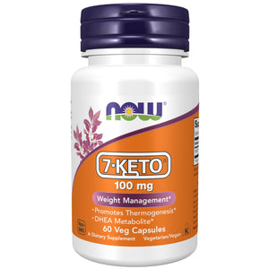 7 KETO Weight Management