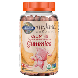 Organic Kids' Multivitamin Gummies