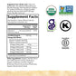 Garden of Life Organic Vegan D3 2oz