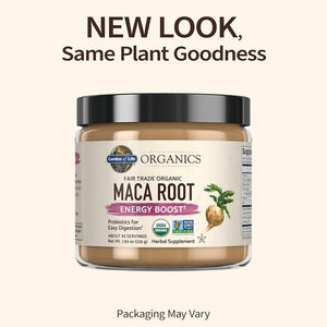 Maca Root
