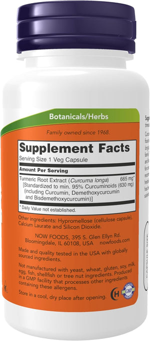 Turmeric Curcumin