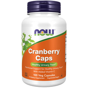 Cranberry Caps