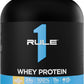 Rule 1 Whey Blend Powder